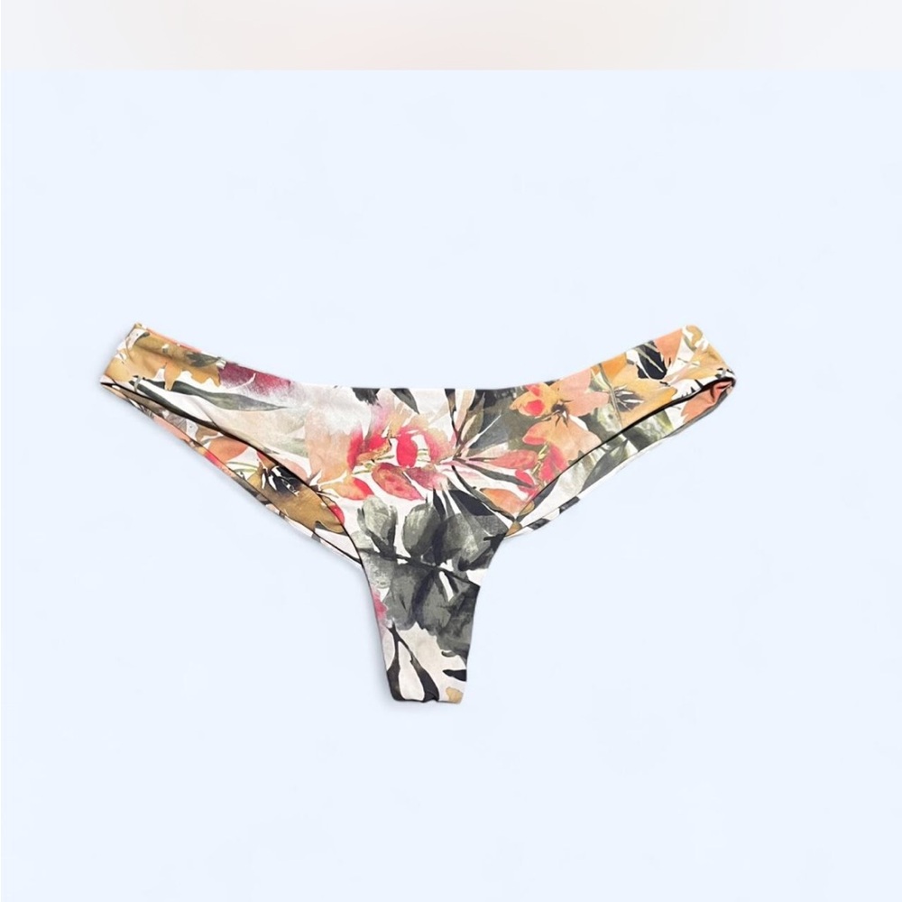Boys + Arrows Floral Swim Bottom